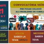 Cubelles, organitzar-se per construir des de baix