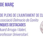 8M a Cunit, Quan el missatge i els fets no coincideixen