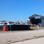 Soroll, vibracions i 20.000 persones: el preu dels concerts de La Gossa Sorda a Cunit